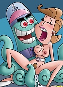 Fairly OddParents' sex toy