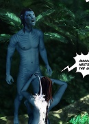 Nude Avatar Navi