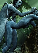 Hot Avatar Navi Sex Pics